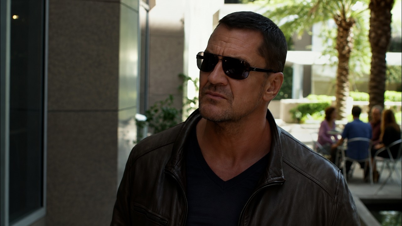 Sin rastro 🔫| Película Completa en Español | 2014 | Craig Fairbrass