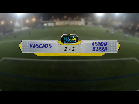 J28. KASCAOS - ASTON BIRRA