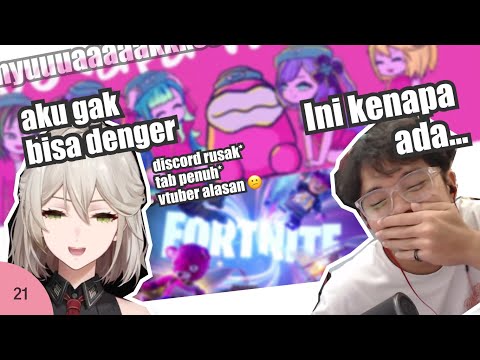 Akhir dr bridging, nyuaks komandan, si paling tersakiti⛈️ | Silvia Valleria x Naplive/bang Al [clip]