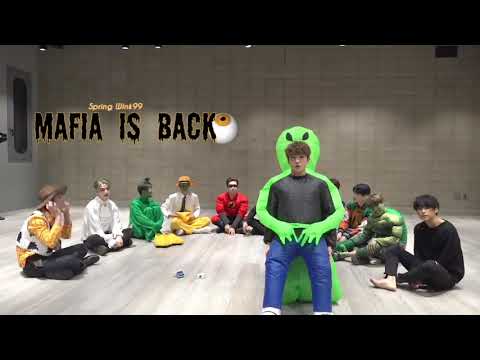 [더보이즈] THE BOYZ - CHAOS PLAYING MAFIA GAME