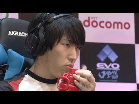 EVO Japan 2019 - Street Fighter V Grand Finals - Momochi vs Fuudo