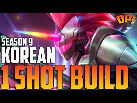 NEW HECARIM BUILD! | KOREAN MOBIS PREDATOR FULL AD 1 SHOT HECARIM - HOW TO DOMINATE EP. 41