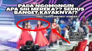 Download lagu LESTY, SELFI, RARA & AULIA - GERUA || KONSER LIDA 2019 (OPENING) mp3