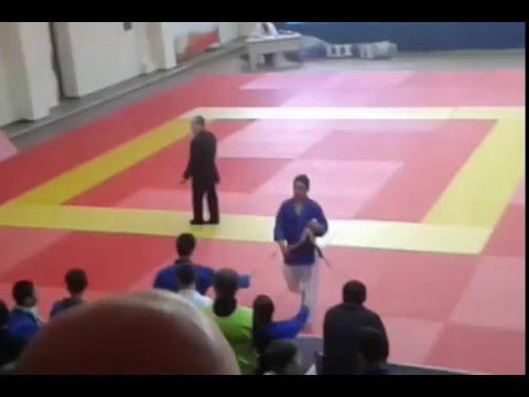 ავთანდილ ჭრიკიშვილის სახელობის საკლუბო ჩემპიონატი Jamaspashvili giorgi (GEO) ''თეთრი ქამრით''