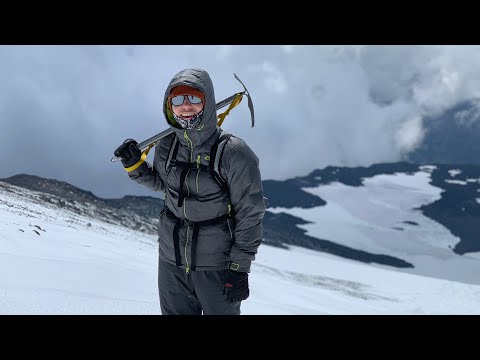 Mountain Top Proposal Doesn't Go According to Plan