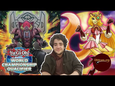 1st Place Folkestone Regional Lunalight Rank-Up Deck Profile by Gabriel Netz