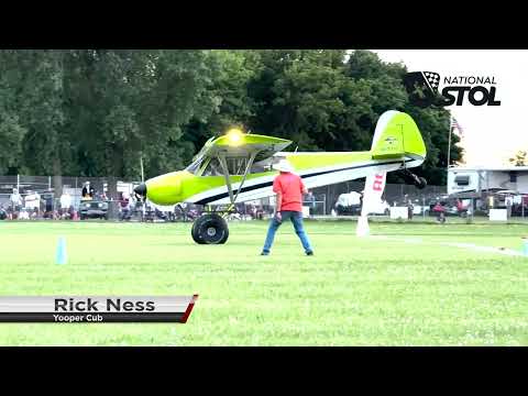 2025 Oshkosh STOL Demos -  Monday, July 21