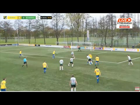 30-03-2024  Odin'59 - SC Genemuiden