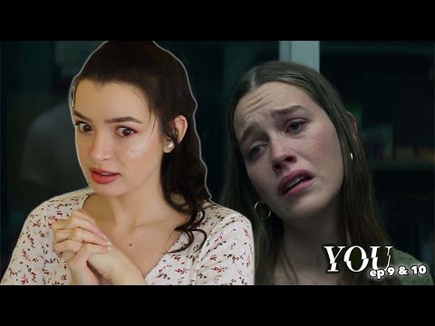 How Did I NOT See This Twist Coming ?!?!?! *You S2 Finale*