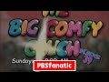 PBS Kids Promo Big Comfy Couch 2003 WFWA TV