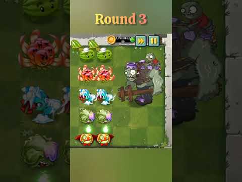 pvz2 all new plants vs gargantuar hard challenge #pvz #pvz2 #mobilegame #pvzgameplay #plantsvszombie