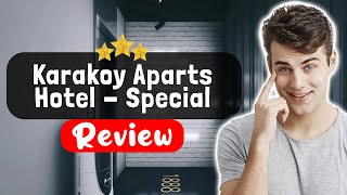 Karakoy Aparts Hotel - Special Category Istanbul Review - The TRUTH About This Place