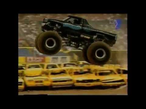 Inside Monster Jam Steel City (Pittsburgh)