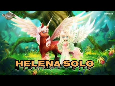 HELENA TOP, SUMMONERS WAR SKY ARENA!!!