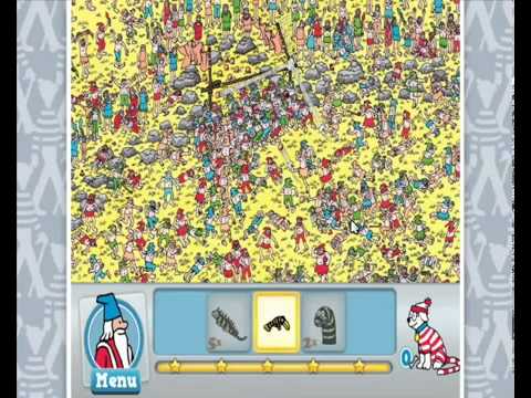 O� est Charlie ? Le Voyage Fantastique Wii