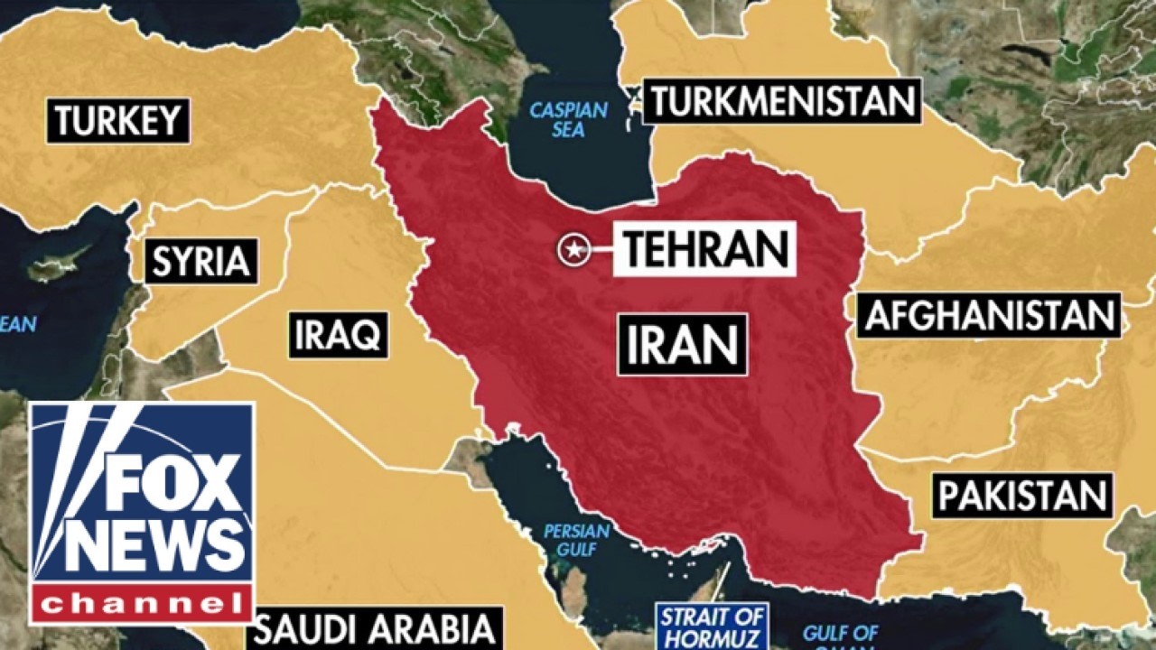 Iran strikes INTENSIFY as Kuwait intercepts BARRAGE of missiles, drones