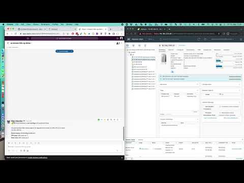 Kubecon 2022 - Event-Driven Automation with vSphere (Scenario 1)