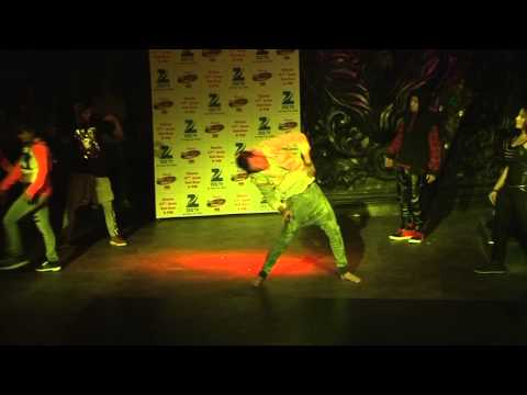 Mudassar Khan  | Mithun Chakraborty | Dance India Dance Season 5 |