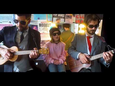 Make You Feel My Love - Ukulele Death Squad With Lilli Liddicut (Adele Cover)