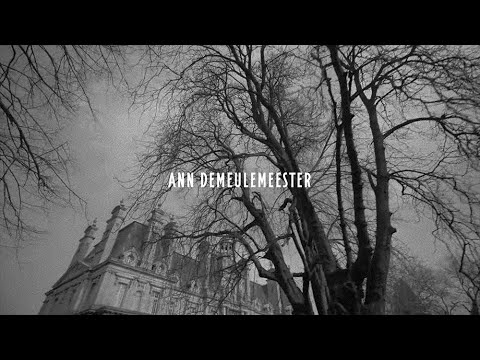 ANN DEMEULEMEESTER AUTUMN / WINTER 2021 SHOW