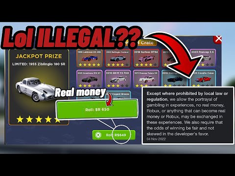 Driving Empire might be in Legal trouble… (Thx Voldex)