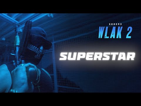 Gaboro - SUPERSTAR (officiell Song)