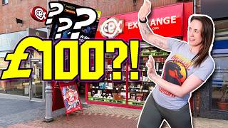 £100 for this?! Original XBOX SHOCKER!! NO thanks