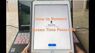 How to Bypass Screen Time Passcode,  Remove All Restrictions, No Apple ID & No Data Loss 2022