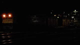 【JR貨物】1093レ EF65 2070 2018.12.15