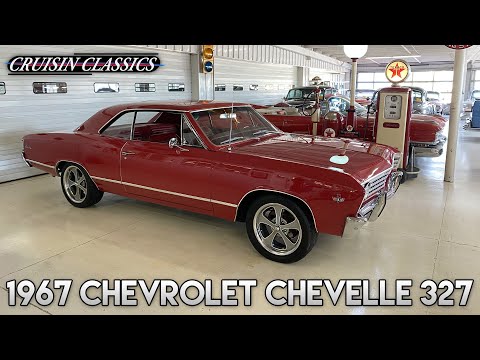 1967 Chevrolet Chevelle (CC-1415325) for sale in Columbus, Ohio