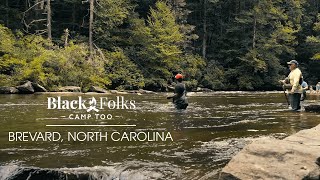 Black Folks Camp Too - Brevard, NC