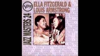 Ella Fitzgerald &amp; Louis Armstrong - Isn&#39;t This a Lovely Day?