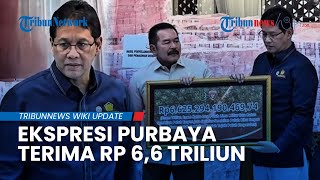 Sorotan Ekspresi Purbaya! Terima Dana Rp 6,6 Triliun, Menkeu Tampak Serius di Hadapan Prabowo