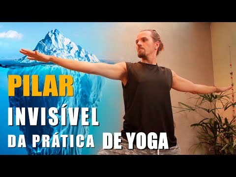 Fundamentos do yoga pilar invisível