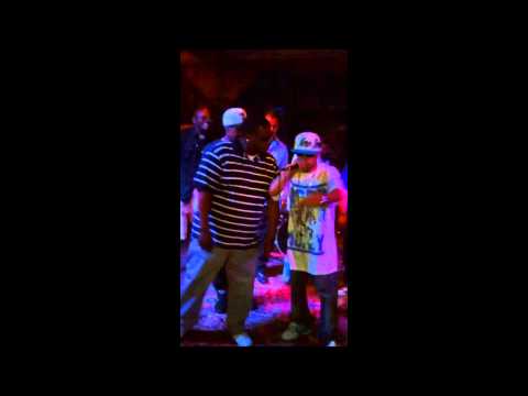 KAPACITY & S.R.C PERFORMANCE @ HOUSE OF BLUES (MAY 18)