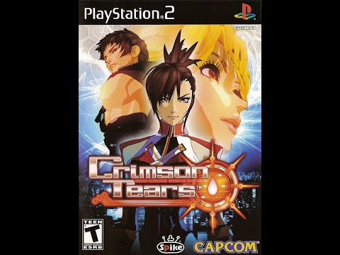 Crimson Tears Playstation 2