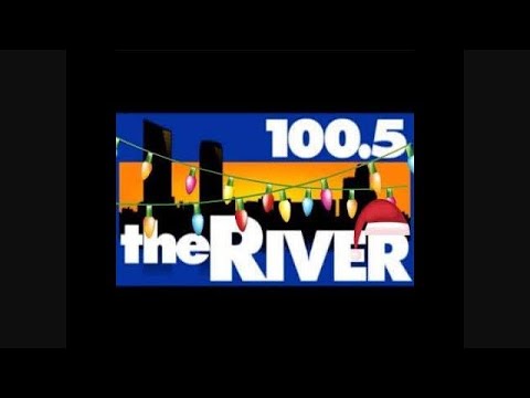 WTRV - 100.5 The River - Station ID (9PM) December 3, 2022
