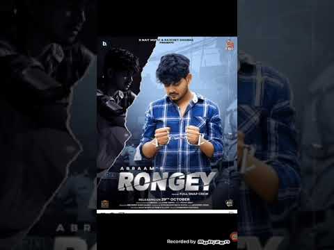 rongey ,Abraam, new song 2021.