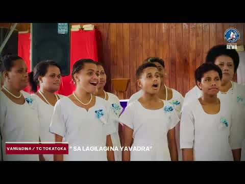"Sa Lagilagi Na Yavadra" - Vanuadina