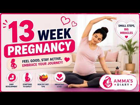 Week 13 Pregnancy | Second Trimester Begins!