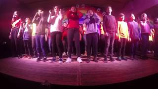 Concert d'hivern 2019 (5è) Tu pots canviar-ho tot