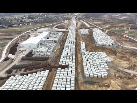 Film z powietrza - styczeń 2025