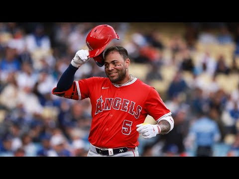 Yoan Moncada 2025 MLB Highlights