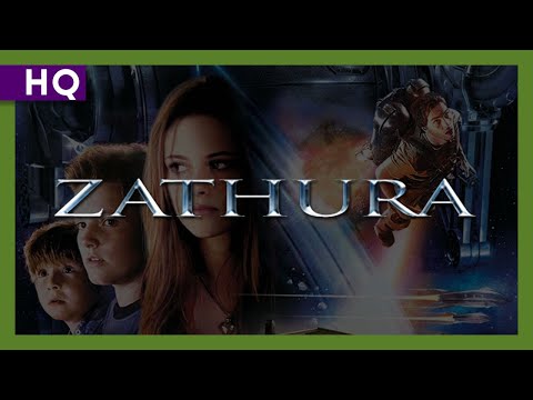 Трейлер фільму «Затура»
