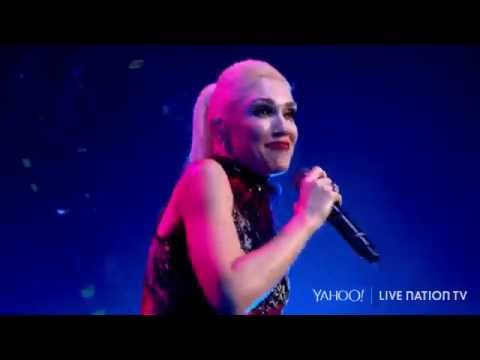Let Me Blow Ya Mind ~ Gwen Stefani & Eve Live TIWTTFL Tour Xfinity Center Mansfield, MA