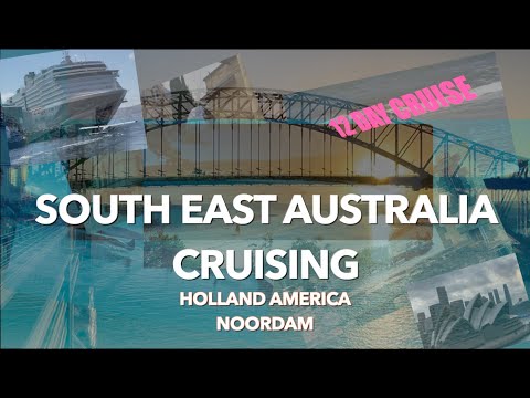 Thumbnail for 12 Day S.E.Australia Cruise - Holland America Noordam 2024