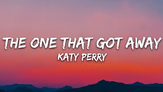 Download lagu Katy Perry - The One That Got Away (Lyrics) mp3 Download lagu Katy Perry - The One That Got Away (Lyrics) mp3