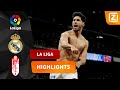 EEN BEELDSCHOON DOELPUNT! ??? | Real Madrid vs Granada | La Liga 2021/22 | Samenvatting