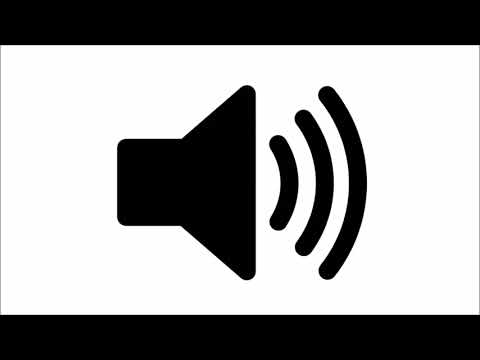 iPhone Notification Sound Effect