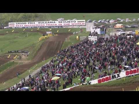 2013 MXGP Round 5 - Sevlievo, Bulgaria